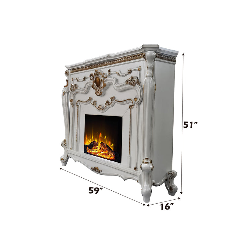 Picardy Fireplace - AC01345
