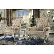 Picardy II Accent Chair W/Pillow - 53463