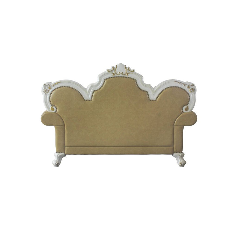 Picardy Loveseat W/3 Pillows - 58211