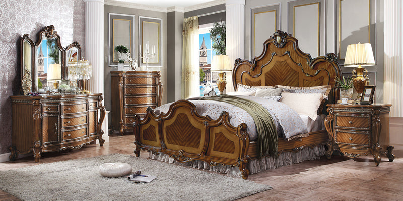 Picardy Nightstand - 27843