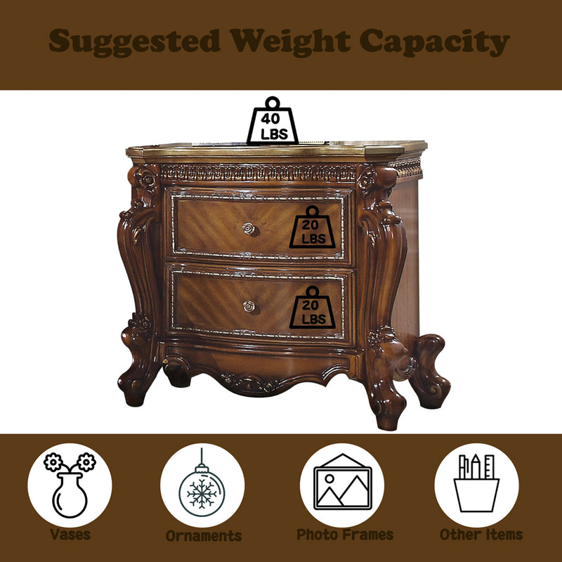 Picardy Nightstand - 27843