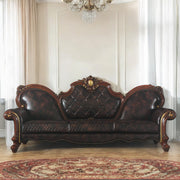 Picardy Oversized Sofa W/5 Pillows - 58220