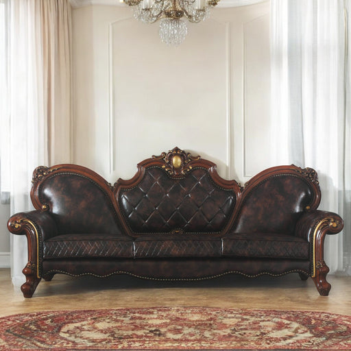 Picardy Oversized Sofa W/5 Pillows - 58220