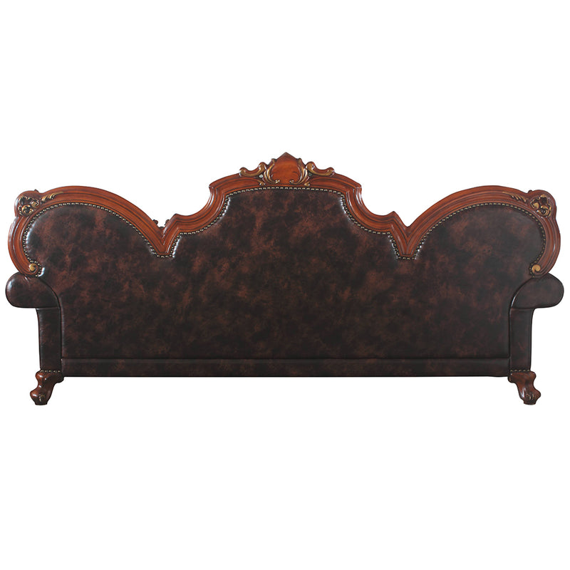 Picardy Oversized Sofa W/5 Pillows - 58220