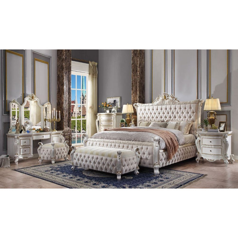 Picardy Queen Bed - 27880Q