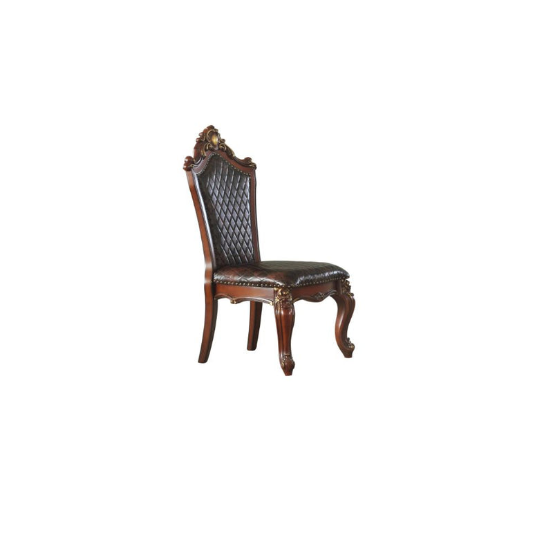 Picardy Side Chair (Set-2) - 68222
