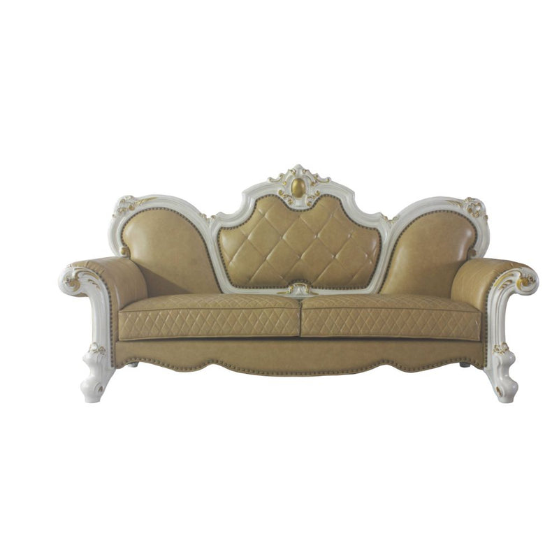 Picardy Sofa W/5 Pillows - 58210