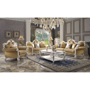 Picardy Sofa W/5 Pillows - 58210