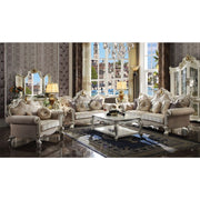 Picardy Sofa W/7 Pillows - 55460