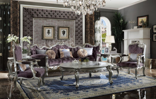 Picardy Sofa W/8 Pillows - 53465