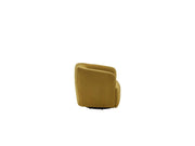 Picasso Swivel Chair (Oscar Mustard) - Gate FurnitureLiving Room Chair