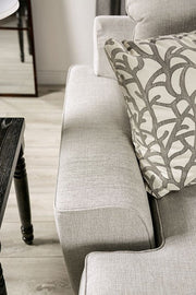 Picotee Light Gray/Charcoal Loveseat - SM1279-LV