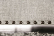 Picotee Light Gray/Charcoal Loveseat - SM1279-LV