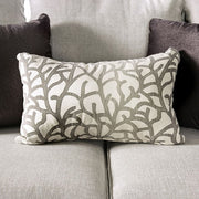 Picotee Light Gray/Charcoal Sofa - SM1279-SF