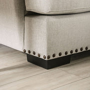 Picotee Light Gray/Charcoal Sofa - SM1279-SF