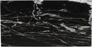 Pienza Marble Coffee Table in Black - 99096Black-CT