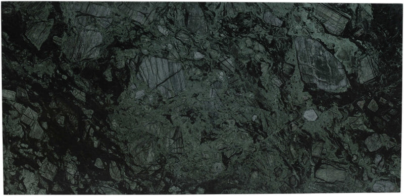 Pienza Marble Coffee Table in Green - 99096Green-CT