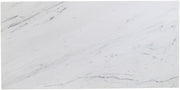 Pienza Marble Coffee Table in White - 99096White-CT