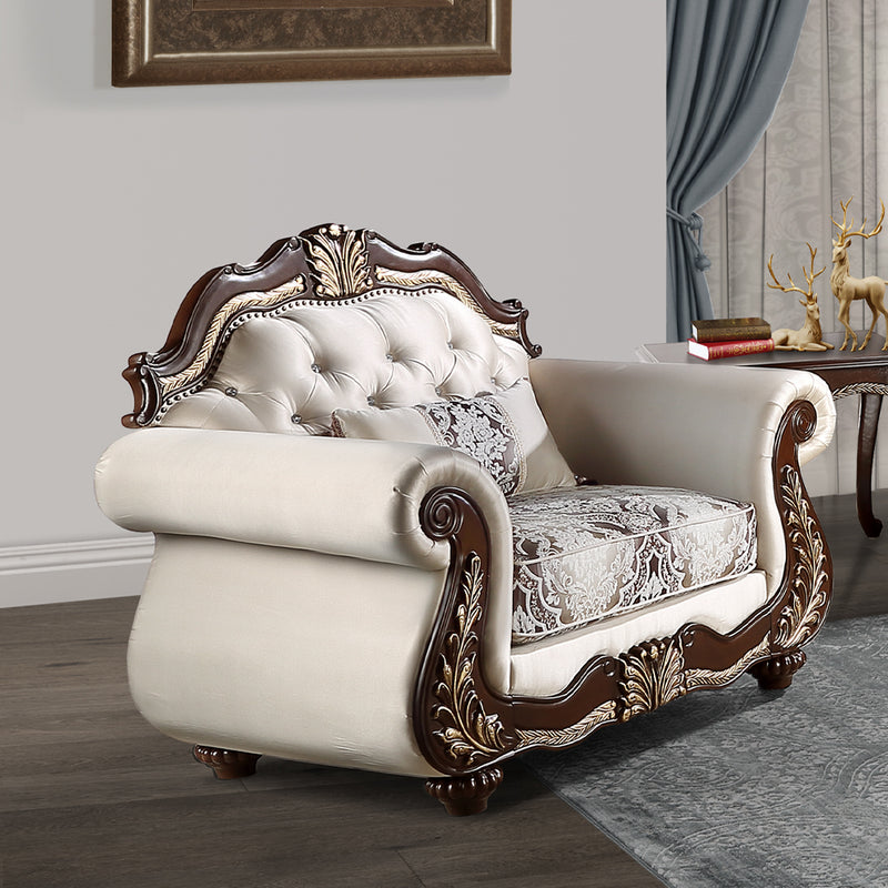 Pierce Chair w/Pillow - LV03832