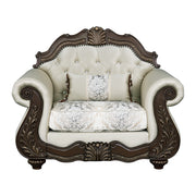 Pierce Chair w/Pillow - LV03832