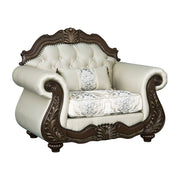Pierce Chair w/Pillow - LV03832