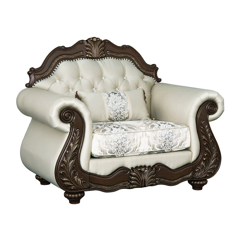 Pierce Chair w/Pillow - LV03832