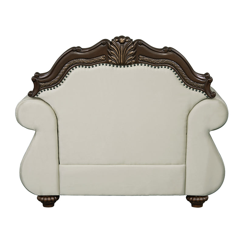 Pierce Chair w/Pillow - LV03832