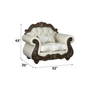 Pierce Chair w/Pillow - LV03832