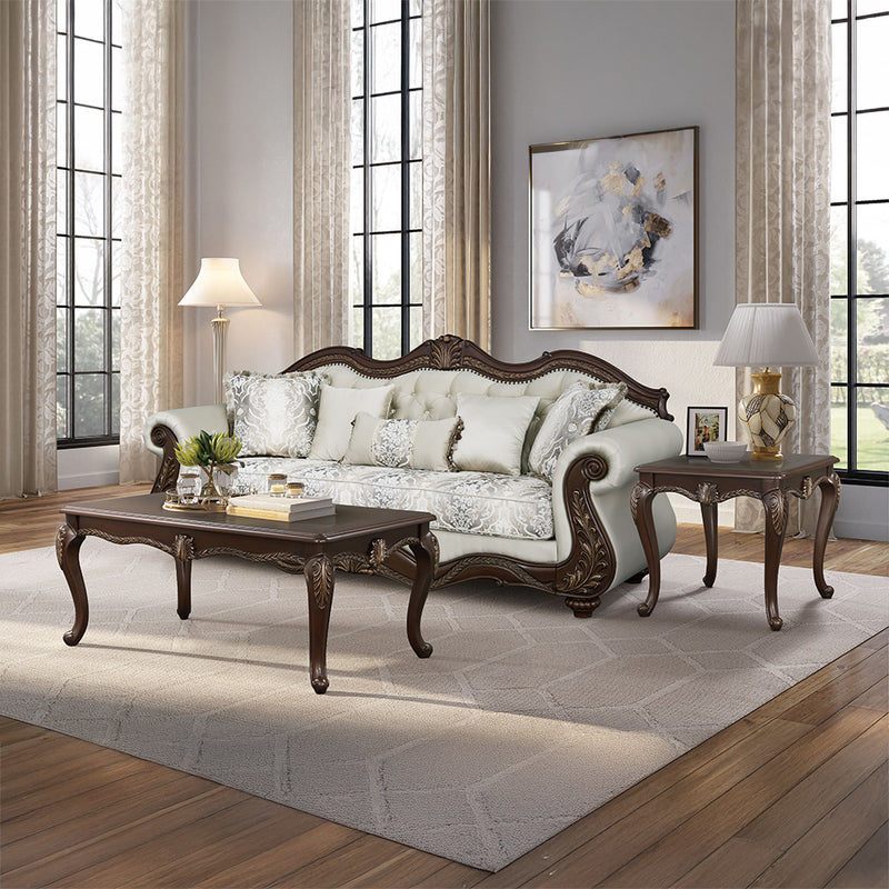 Pierce Coffee Table - LV03835