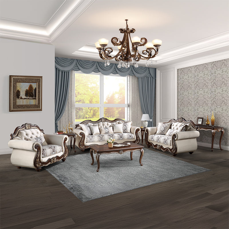 Pierce Coffee Table - LV03835