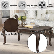 Pierce Coffee Table - LV03835