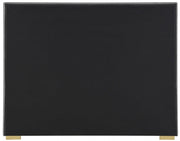 Pierce Linen Textured Full Bed Grey - PierceGrey-F