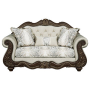 Pierce Loveseat w/3 Pillows - LV03831