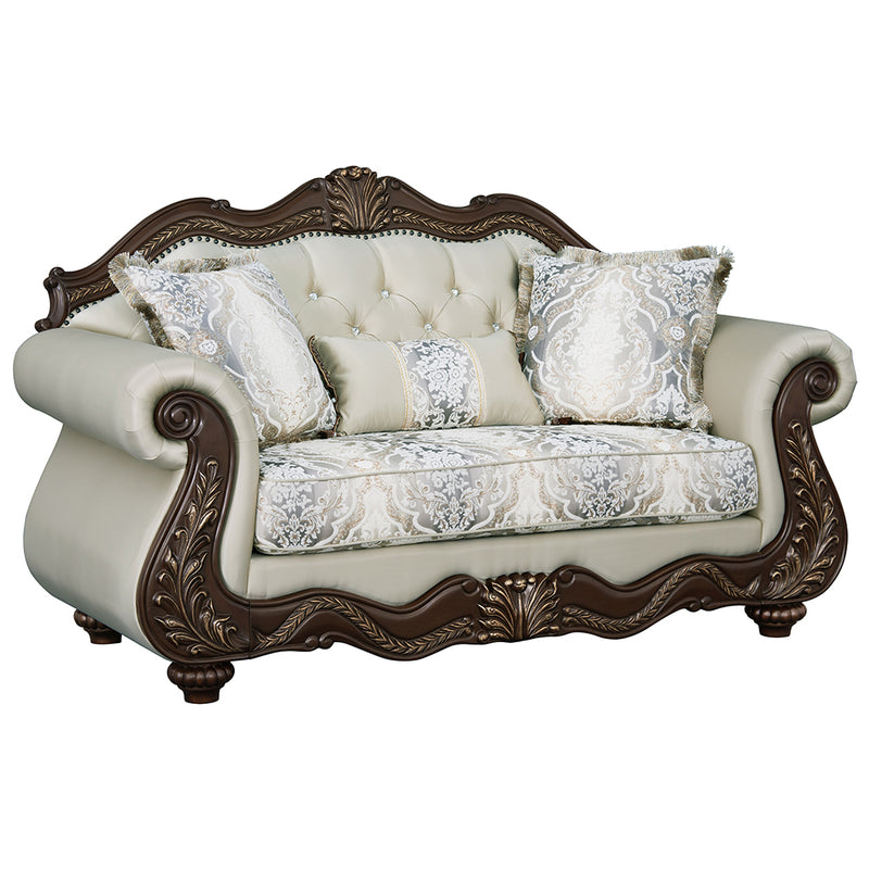 Pierce Loveseat w/3 Pillows - LV03831