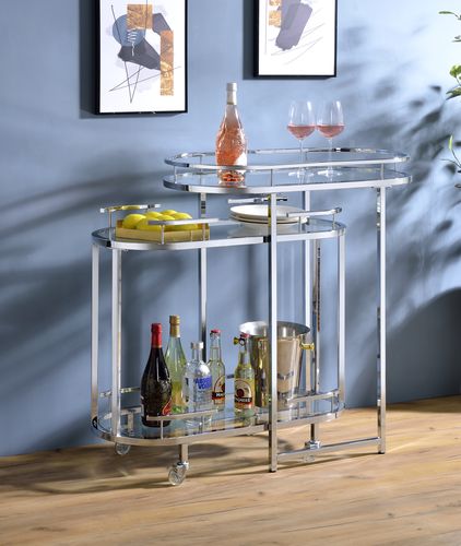 Piffo Serving Cart Set - AC00162