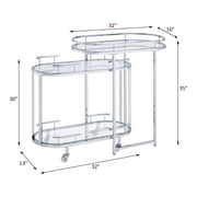 Piffo Serving Cart Set - AC00162