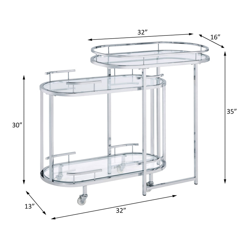 Piffo Serving Cart Set - AC00162