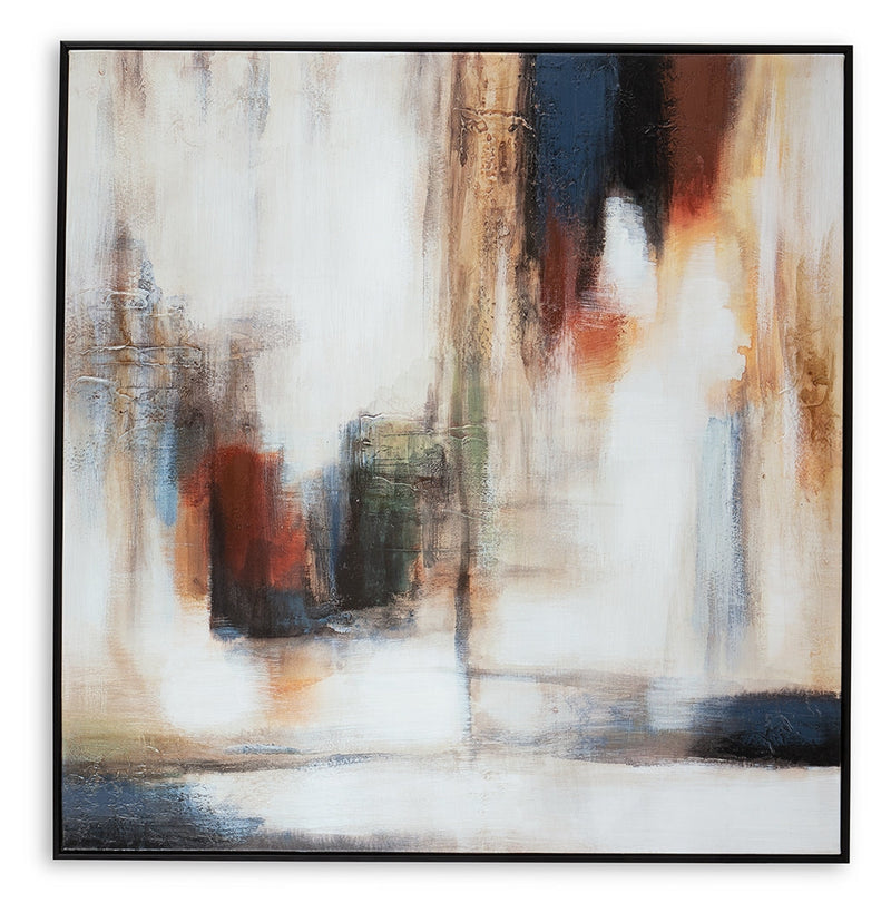 Pigeonford Wall Art - A8000348 - Gate Furniture