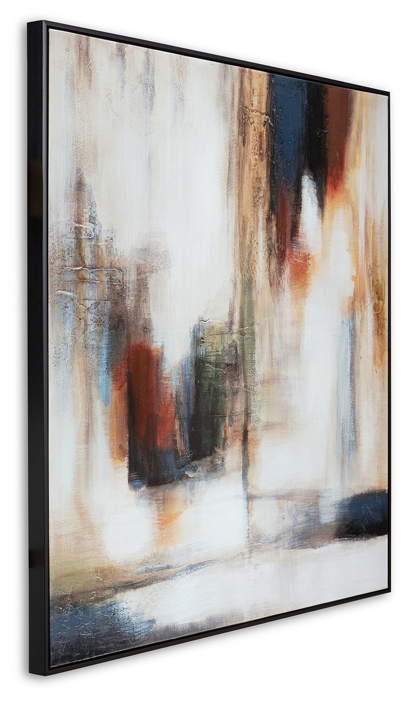 Pigeonford Wall Art - A8000348 - Gate Furniture