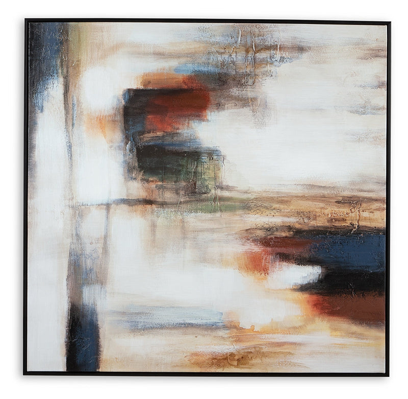 Pigeonford Wall Art - A8000348 - Gate Furniture