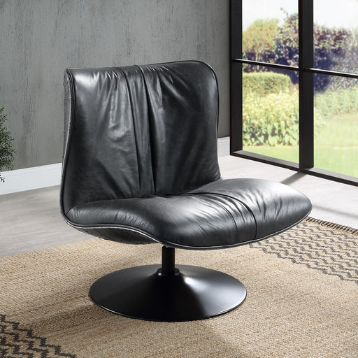 Piotr Accent Chair W/Swivel - AC02581