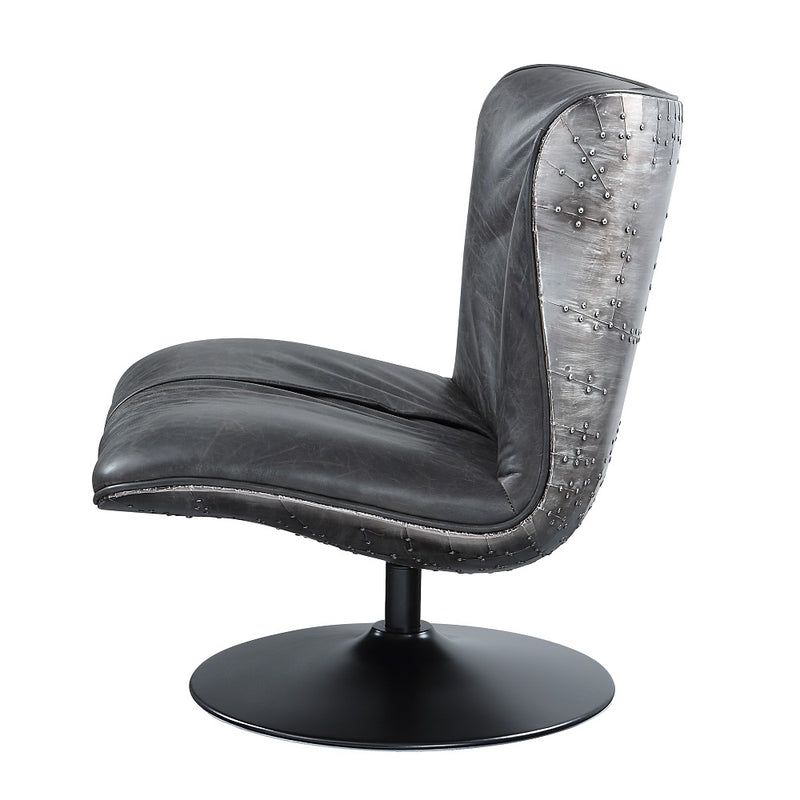 Piotr Accent Chair W/Swivel - AC02581