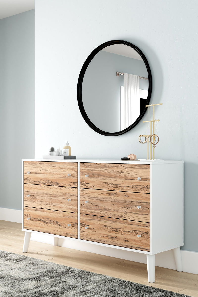Piperton Dresser - Gate FurnitureDresser