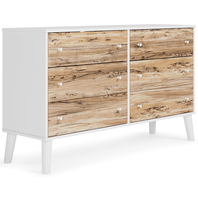 Piperton Dresser - Gate FurnitureDresser