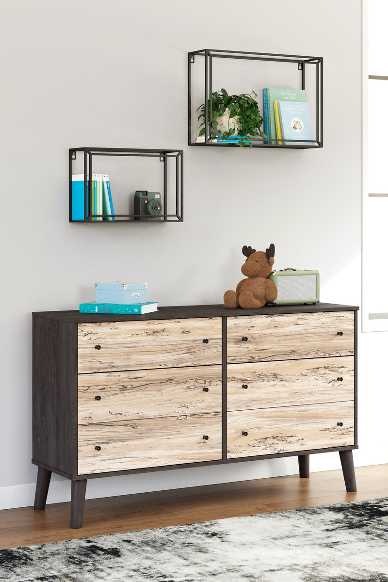 Piperton Dresser - Gate FurnitureDresser