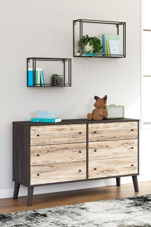 Piperton Dresser - Gate FurnitureDresser