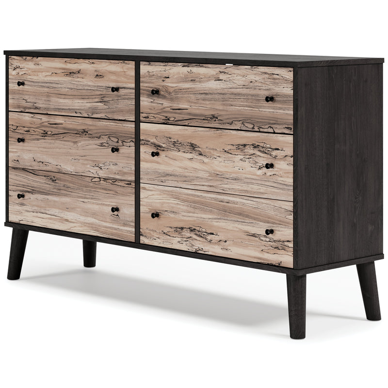 Piperton Dresser - Gate FurnitureDresser
