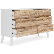 Piperton Dresser - Gate FurnitureDresser