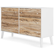 Piperton Dresser - Gate FurnitureDresser