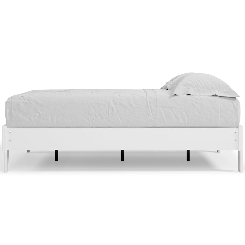 Piperton Full Platform Bed - Gate FurnitureFull Bed